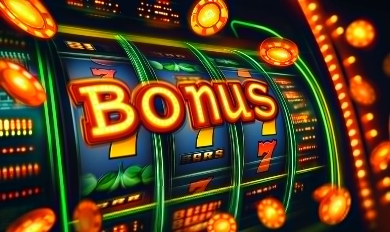 Ilustrasi slot online populer dengan warna cerah dan menarik