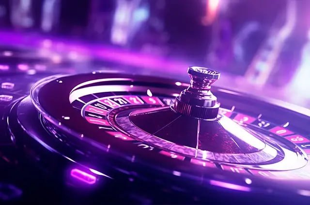 Dealer live casino profesional menyajikan permainan waktu nyata dengan interaksi langsung